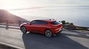 Jaguar I-Pace.