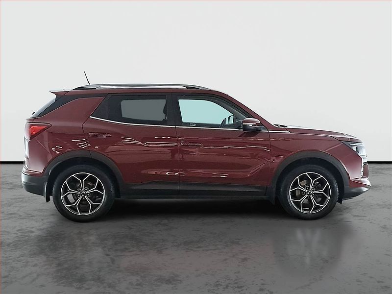 SsangYong Korando (2020) 1.5 T-GDI, Serv.kniha - fotka 6 z 16