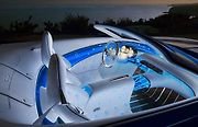 Vision Mercedes-Maybach 6 Cabriolet.