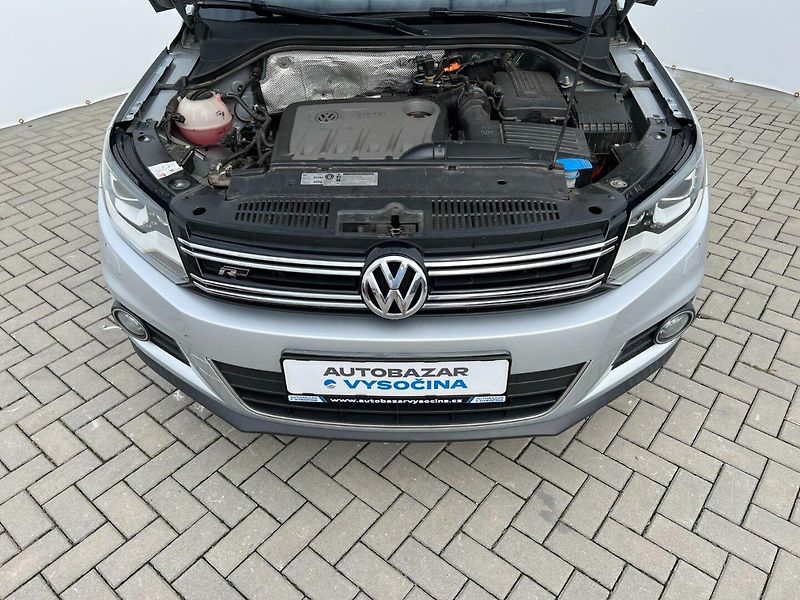 Volkswagen Tiguan (2012) 2.0TDi 103Kw SPORT 4Motion - fotka 13 z 41
