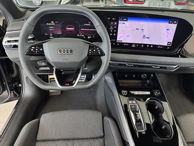 Audi A5 TFSI 150kW*S-LINE*REZERVACE! - fotka 12 z 37