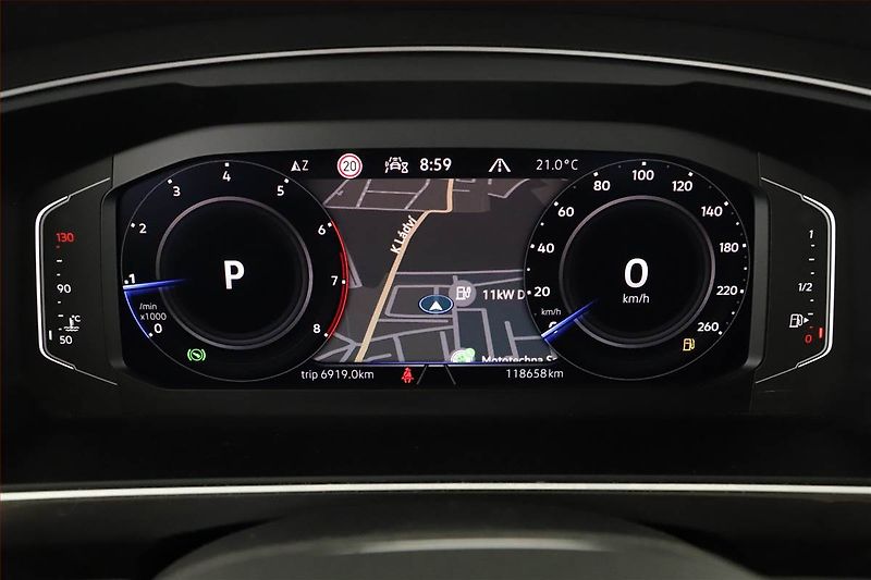 Volkswagen Tiguan (2021) Elegance 2.0 TSI - fotka 8 z 21