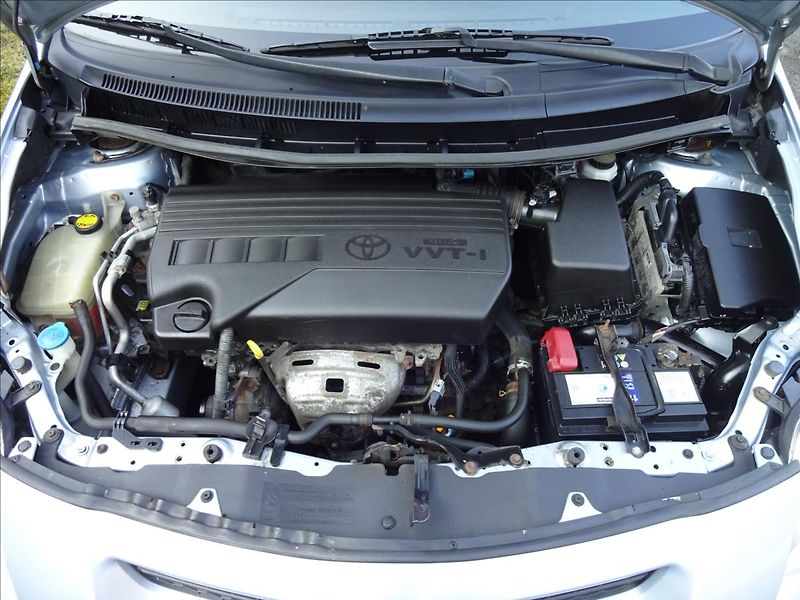 Toyota Auris 1,33 VVTi 74 kW - fotka 37 z 41