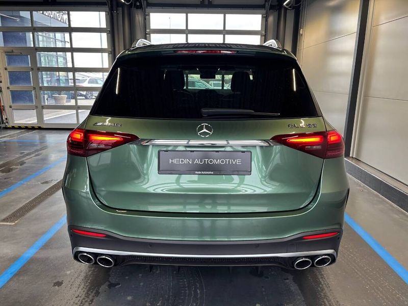 Mercedes-Benz GLE (2026) 53 4MATIC+ - fotka 4 z 6