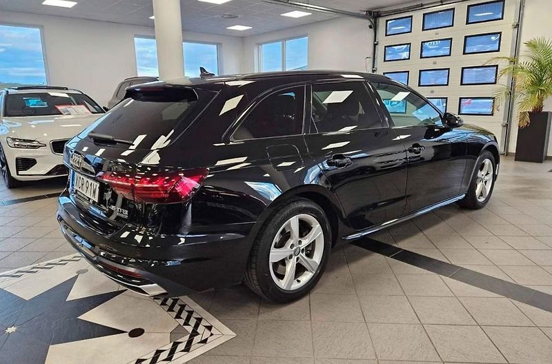 Audi A4 Avant 45 TFSI Quattro Advanced Tažné - fotka 5 z 18