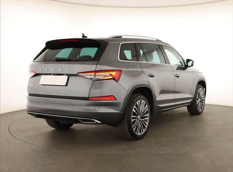 Škoda Kodiaq (2022) 2.0 TDI - fotka 5 z 20
