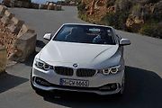 BMW 4 Cabrio.