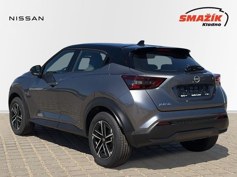Nissan Juke (2026) 1.0 DIG-T 114 7DCT N-CONNECTA - fotka 5 z 23