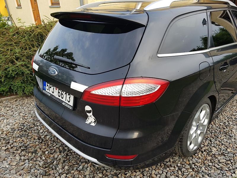 Ford Mondeo (2009) 2,5T Titanium  - fotka 5 z 12