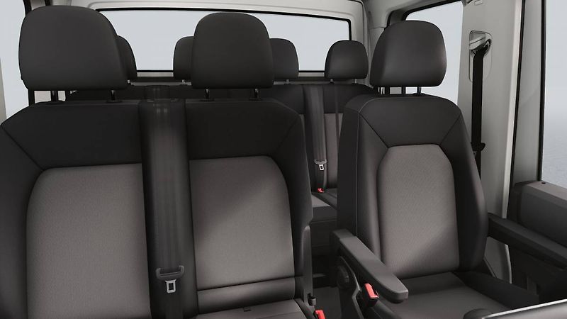Volkswagen Crafter 35 L4 2.0 TDi 130 kW valník 7m - fotka 12 z 20