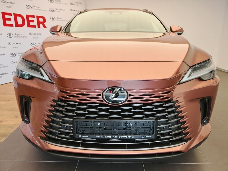 Lexus RX 450H+ Comfort Plus - fotka 2 z 45