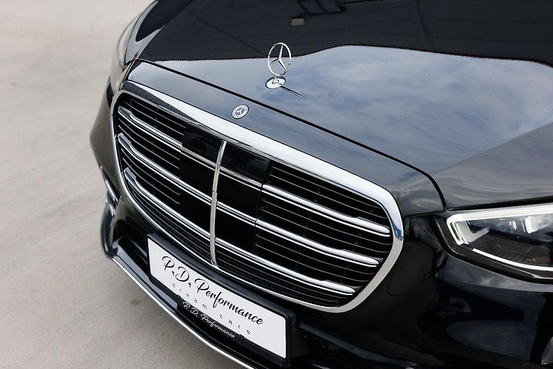 Mercedes-Benz Třídy S (2023) S 450 4Matic Long AMG Line - fotka 7 z 67