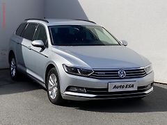 Volkswagen Passat (2018) 2.0 TDi 4x4, Comfortline, DSG - fotografie inzerátu