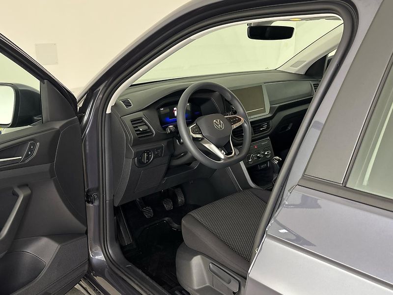 Volkswagen T-Cross Limited - fotka 6 z 27