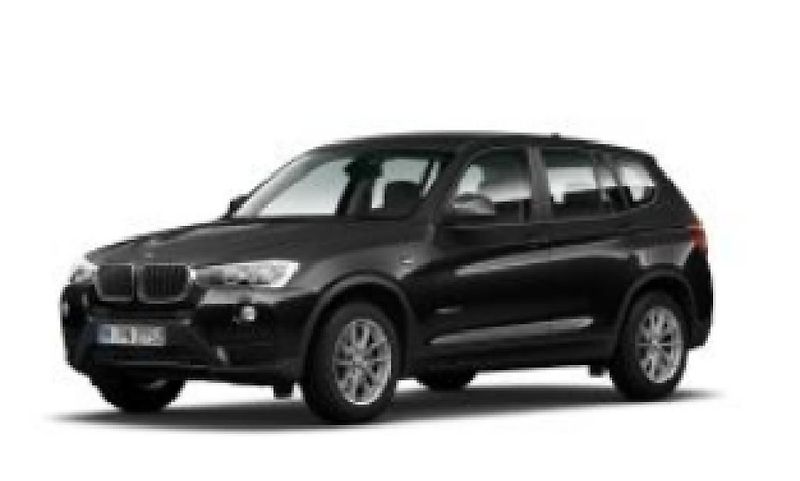 BMW X3 xDrive20d - fotografie inzerátu