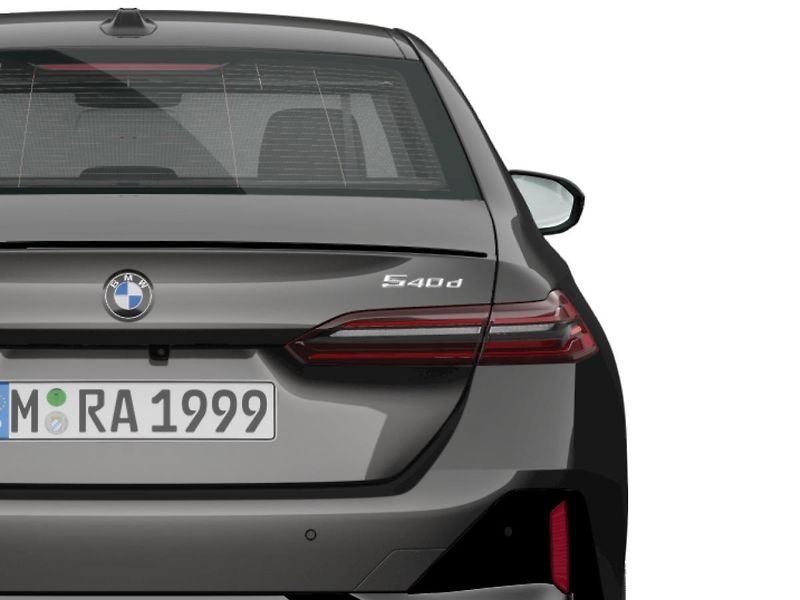 BMW Řada 5 (2026) 540d xDrive Sedan - fotka 5 z 10