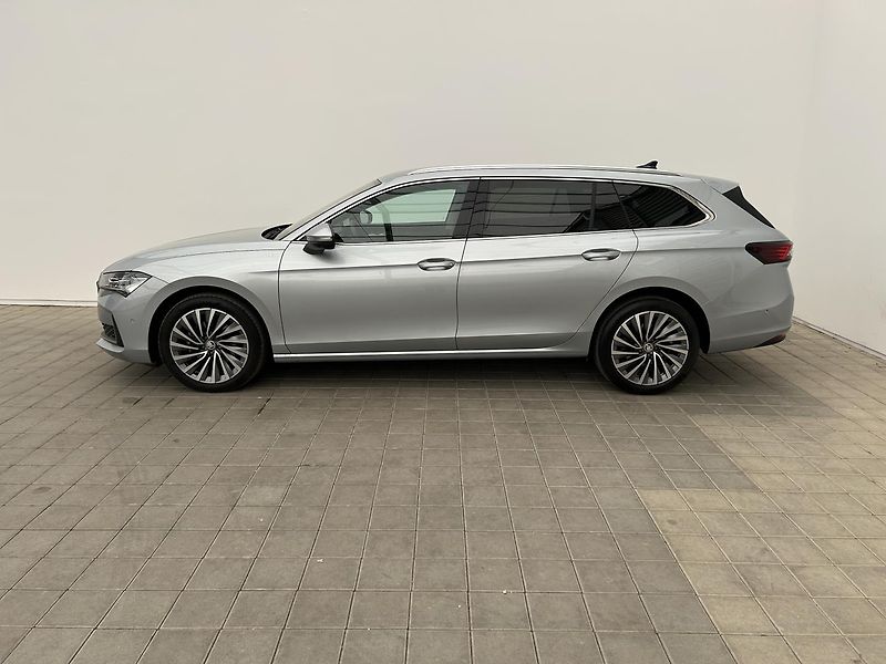 Škoda Superb 2.0 TDI L & K - fotka 3 z 30