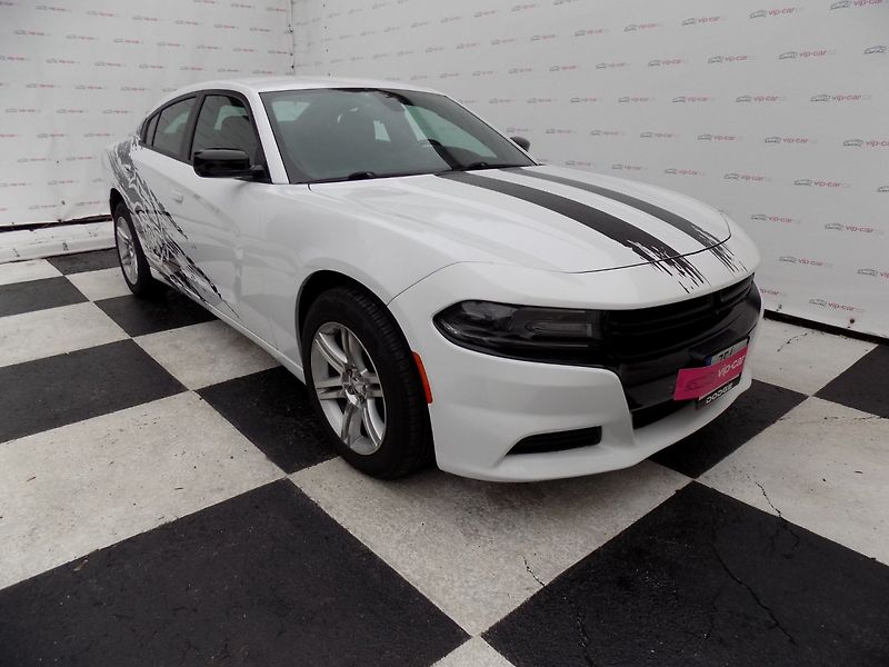Dodge Charger (2019) 5,7 HEMI/AWD/AT/ - fotka 5 z 34