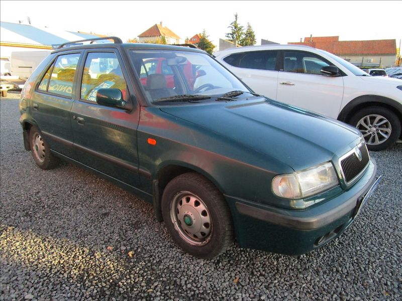 Škoda Felicia 1.3 LXi, EKO uhrazeno! - fotka 3 z 36