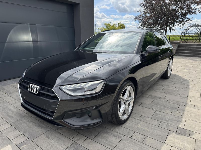 Audi A4 (2022) A4 35TDI, Stronic, Tažné, Led - fotka 10 z 36
