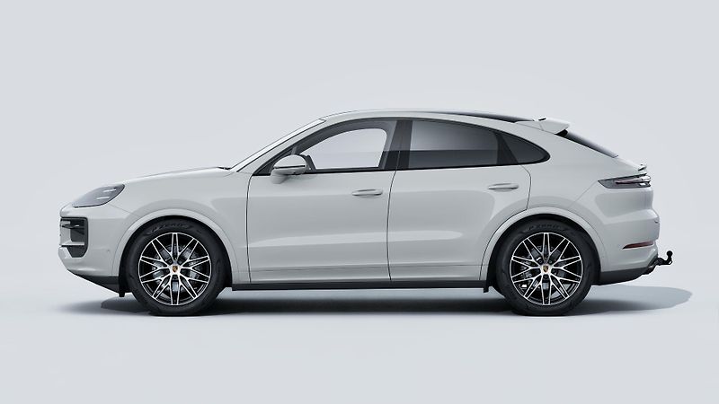 Porsche Cayenne (2026) Coupé Black Edition - fotka 3 z 10
