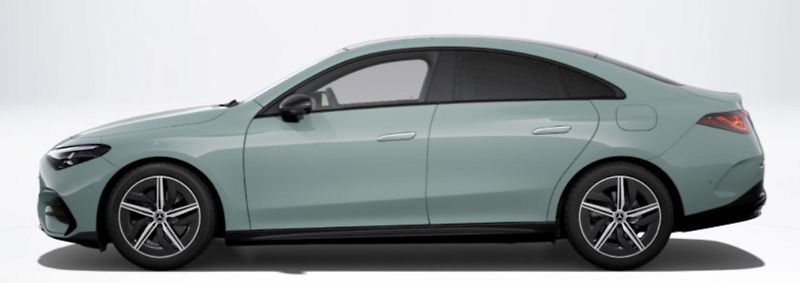 Mercedes-Benz CLA (2026) CLA 200 4M - fotka 3 z 8