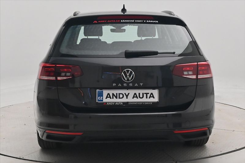Volkswagen Passat 2,0 TDI 110kW DSG Business Zár - fotka 6 z 32