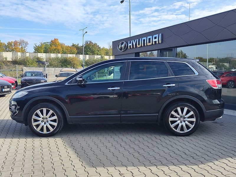 Mazda CX-9 3.7 V6/204kW Grand Touring AT - fotka 8 z 29