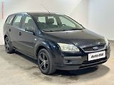Ford Focus (2005) 1.6TDCi, AC, výhřev sed - náhled 1
