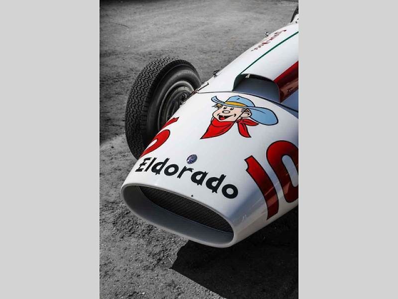 1958 Maserati Eldorado