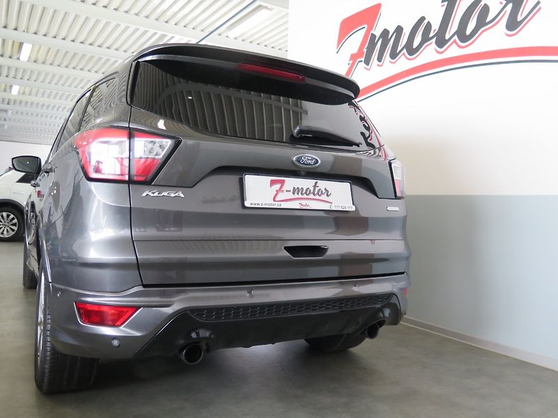 Ford Kuga (2018) 1.5EB,klima,kamera,navi,výhřev - fotka 27 z 28