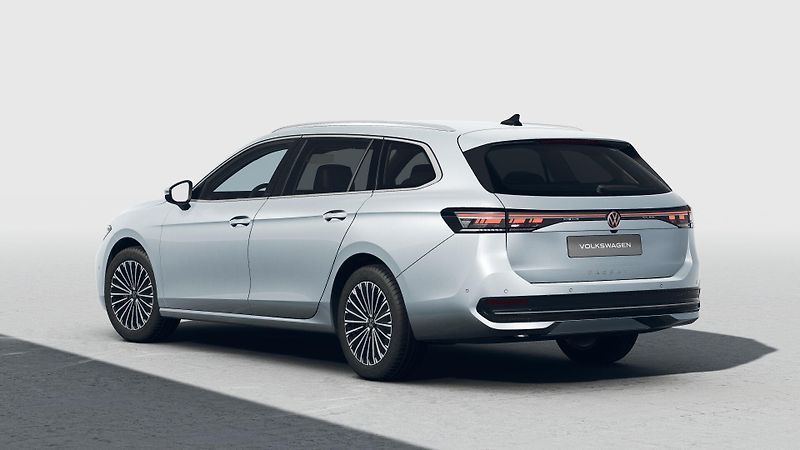 Volkswagen Passat (2026) 1,5 eTSI 110 kW mHEV - fotka 2 z 10
