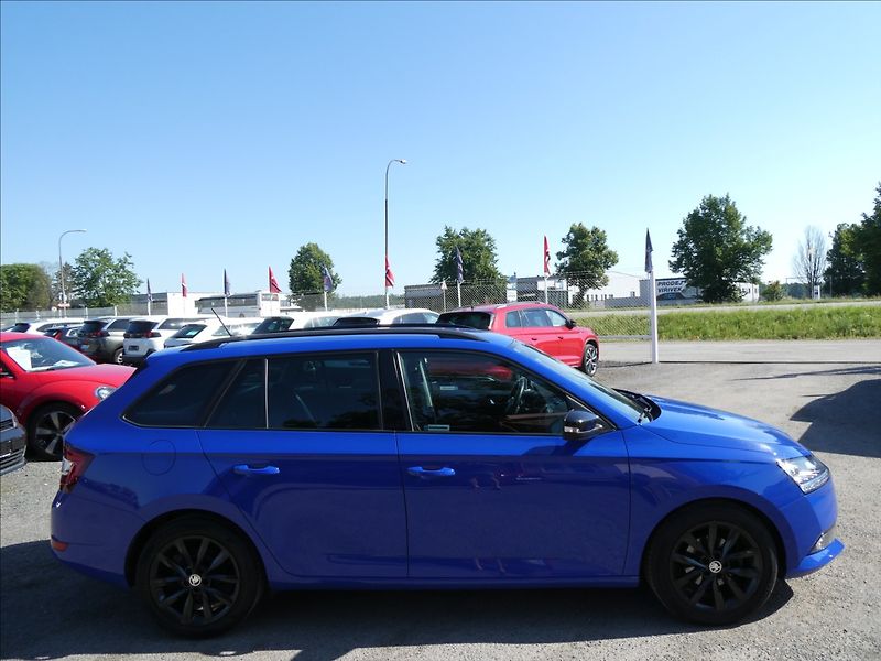 Škoda Fabia 1,0 TSi 70kW STYLE,2x kola,ČR - fotka 12 z 42