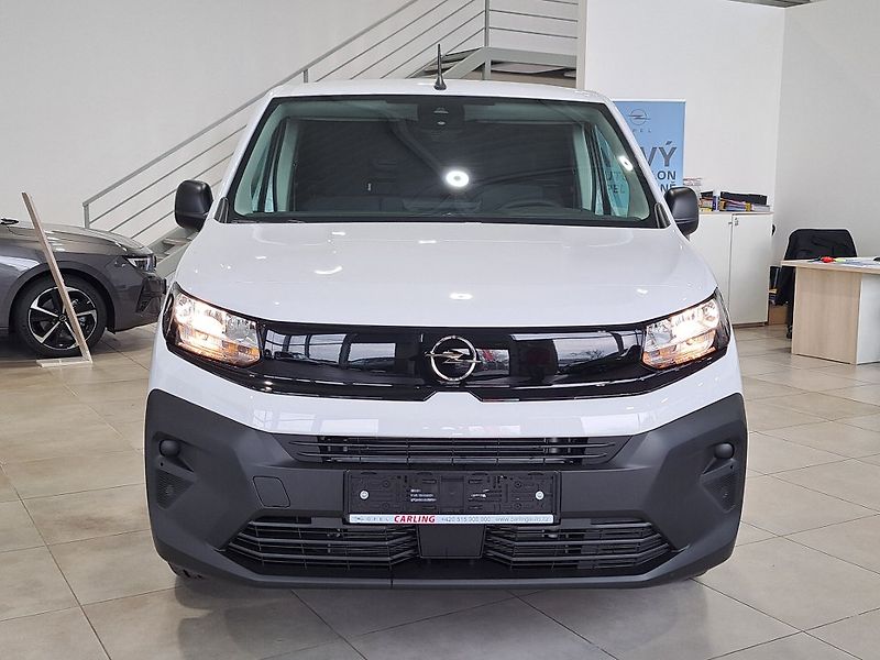 Opel Combo (2026) Van L2 1.5 CDTi 102k MT6 Flexc - fotka 2 z 16
