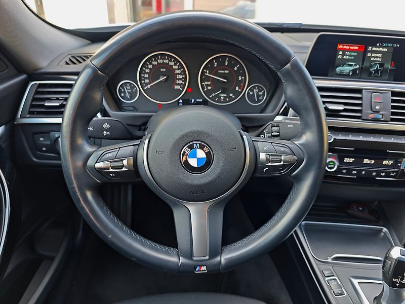 BMW Řada 3 (2018) GT 320D Xdrive Sport line ČR - fotka 17 z 43