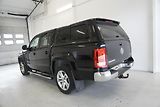 Volkswagen Amarok 2.0 TDi 4X4 AUTOMAT 5 MÍST - náhled 7