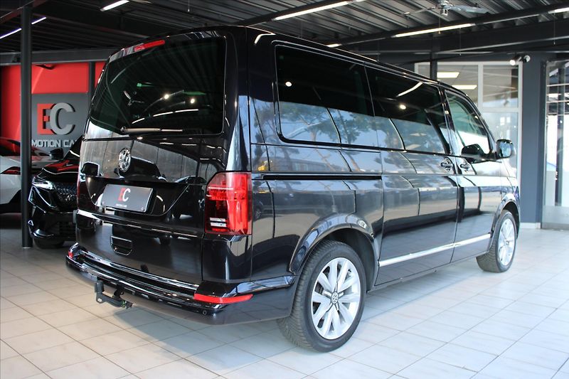 Volkswagen Multivan T6.1 TDi DSG 4Motion DCC/ACC/T - fotka 6 z 30