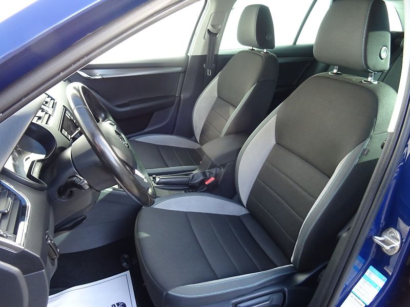 Škoda Octavia (2017) 2.0TDi,110kW,S.kn,klim,webasto - fotka 8 z 23
