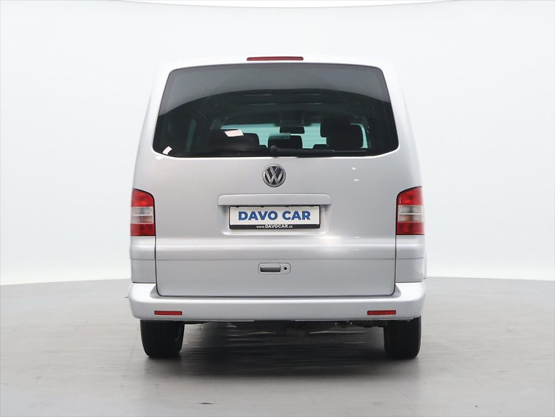 Volkswagen Multivan 2,5 TDI 96kW Comfortline - fotka 6 z 29