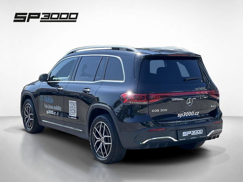 Mercedes-Benz EQB 300 4Matic - fotka 3 z 33
