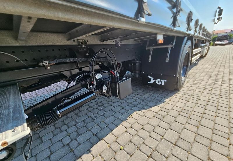 DAF XF (2023) 106.450 shrnovačka EURO 6 - fotka 14 z 20