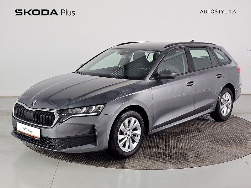 Škoda Octavia (2024) COMBI 1.5TSi 85kW ESSENCE - fotografie inzerátu