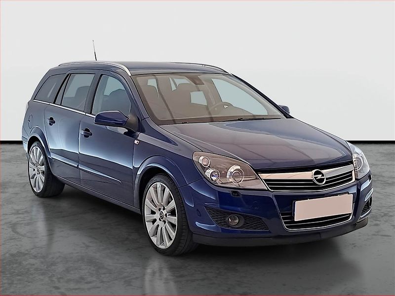Opel Astra (2008) 1.9 CDTI, po STK, Tažné - fotografie inzerátu