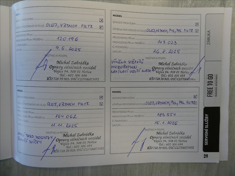Fiat Ducato 2,2 132kW L2H4 1.maj.,MAXI,DPH - fotka 49 z 50