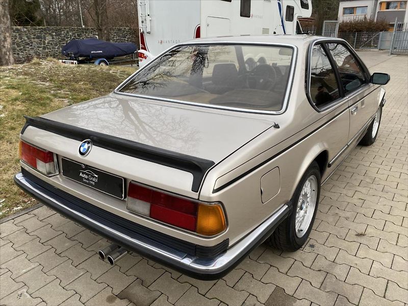 BMW Ostatní 628 CSi AT Sport - fotka 8 z 25