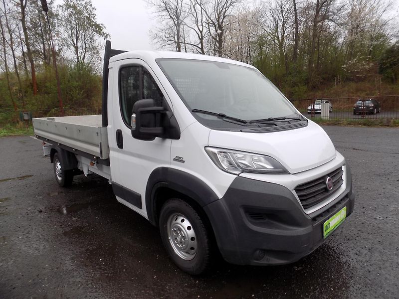 Fiat Ducato (2015) 2,3 96KW VALNÍK 4,20M  - fotka 9 z 34