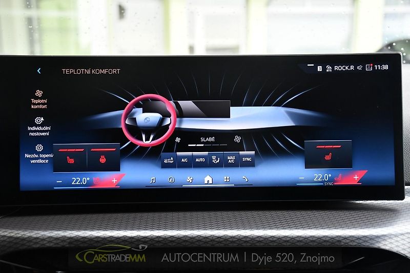 BMW Řada 3 320d xD M-SPORT PANORAMA H/K  - fotka 45 z 57