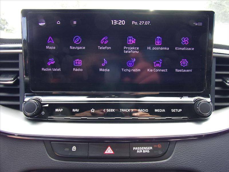 Kia ProCeed 1,5 T-GDI  GT-Line - fotka 25 z 32