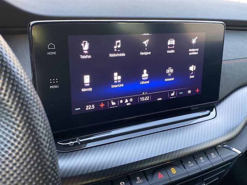 Škoda Octavia (2022) Combi 2.0 TDI 4x4 DSG RS - fotka 19 z 35