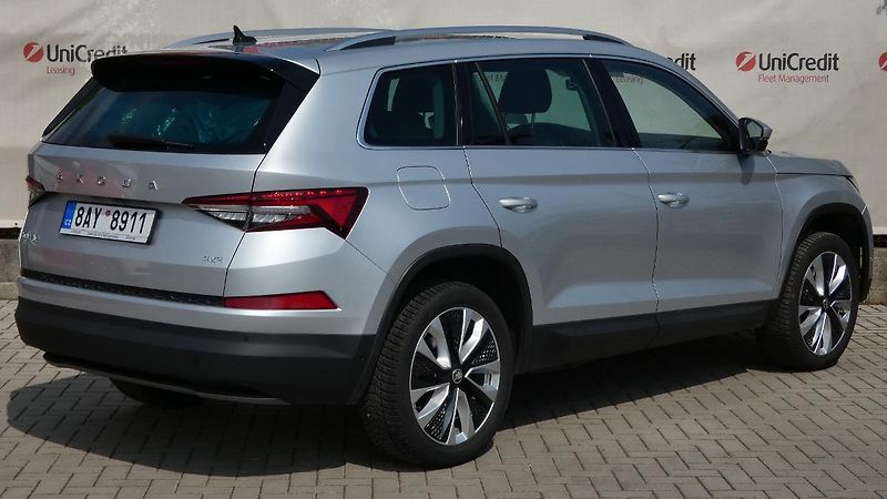 Škoda Kodiaq 2,0 TDI DSG 147kW Style - fotka 3 z 26